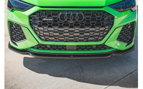 Накладка передняя Audi Q3