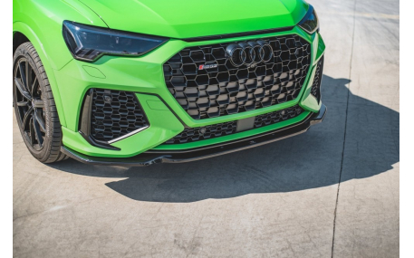 Накладка передняя Audi Q3