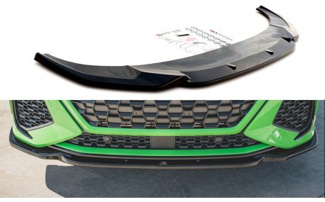 Накладка передняя Audi Q3