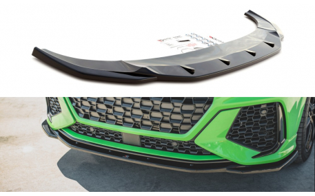 Накладка передняя Audi Q3