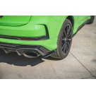 Накладка задняя Audi Q3
