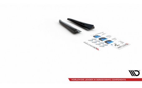 Накладка задняя Audi Q3