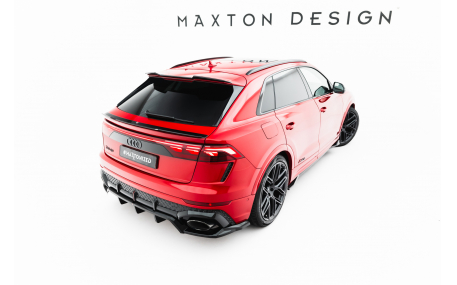 Спойлер Audi RSQ8