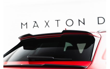 Спойлер Audi RSQ8