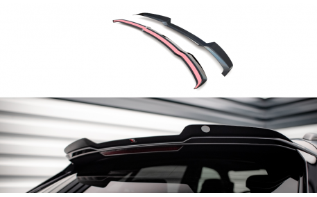 Спойлер Audi RSQ8