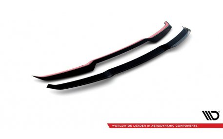 Спойлер Audi RSQ8