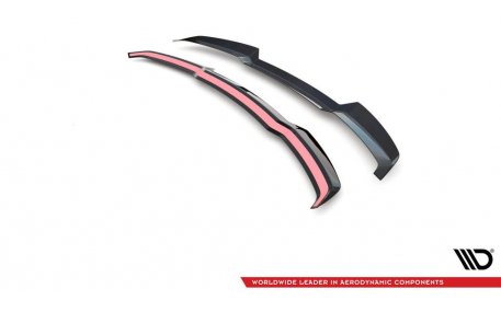 Спойлер Audi RSQ8