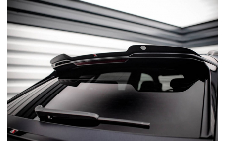 Спойлер Audi RSQ8