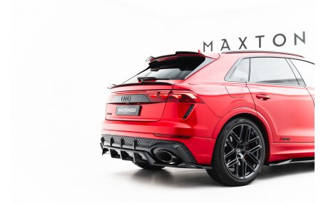 Спойлер Audi RSQ8