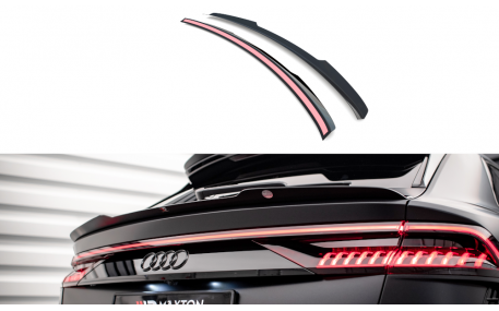 Спойлер Audi RSQ8