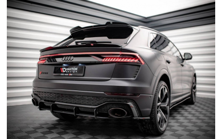 Спойлер Audi RSQ8