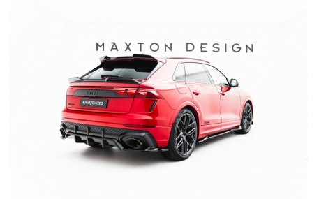 Спойлер Audi RSQ8