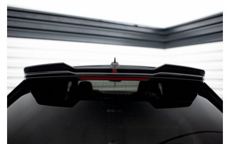 Спойлер Audi RSQ8