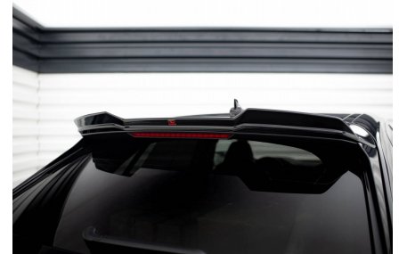 Спойлер Audi RSQ8