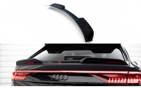 Спойлер Audi RSQ8