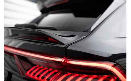 Спойлер Audi RSQ8
