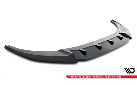 Накладка передняя Audi RSQ8 2018-2023