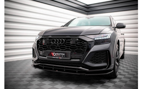 Накладка передняя Audi RSQ8 2018-2023