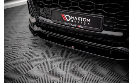 Накладка передняя Audi RSQ8 2018-2023