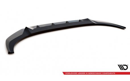 Накладка передняя Audi RSQ8 2018-2023