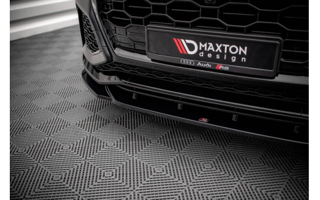 Накладка передняя Audi RSQ8 2018-2023