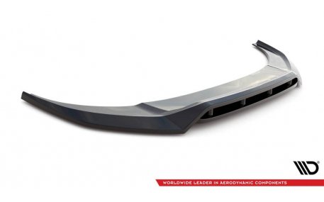 Накладка передняя Audi RSQ8 2018-2023