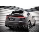 Накладка задняя Audi RSQ8 2018-2023