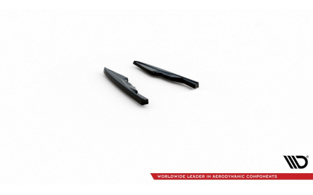 Накладка задняя Audi RSQ8 2018-2023