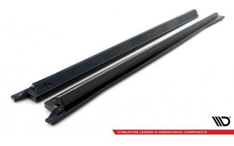 Пороги Audi RSQ8 2018-2023