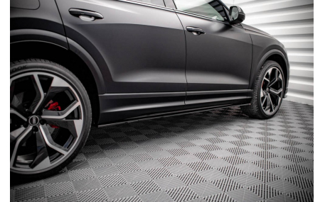 Пороги Audi RSQ8 2018-2023