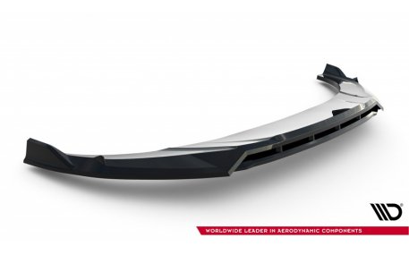 Накладка передняя Audi RSQ8 2023-2025