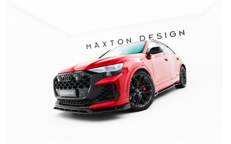 Накладка передняя Audi RSQ8 2023-2025