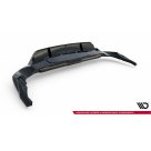 Накладка задняя Audi RSQ8 2023-2025