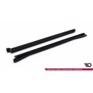 Пороги Audi RSQ8 2023-2025