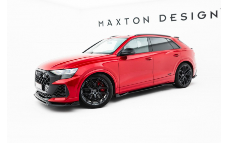 Пороги Audi RSQ8 2023-2025
