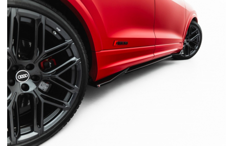 Пороги Audi RSQ8 2023-2025