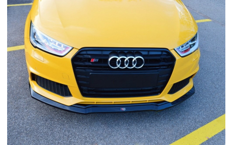 Накладка передняя Audi A1