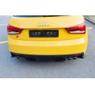 Накладка задняя Audi A1