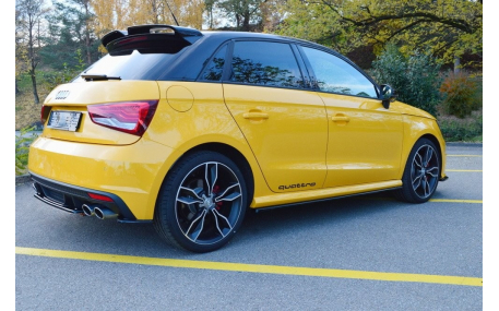 Пороги Audi A1