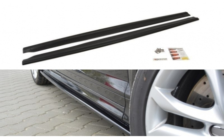 Пороги Audi A3 8P