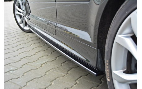 Пороги Audi A3 8P