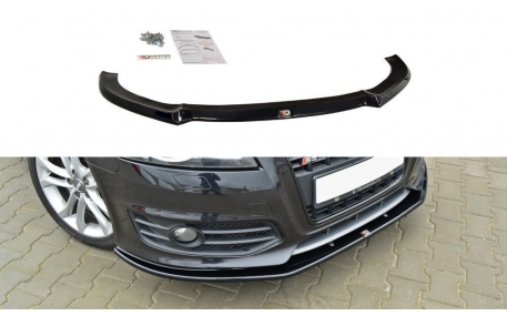 Накладка передняя Audi A3 8P 2008-2012