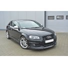 Накладка передняя Audi A3 8P 2008-2012