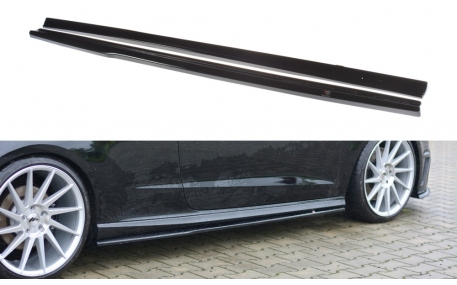 Пороги Audi A3 8V Sportback