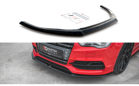 Накладка передняя Audi A3 8V 2012-2015