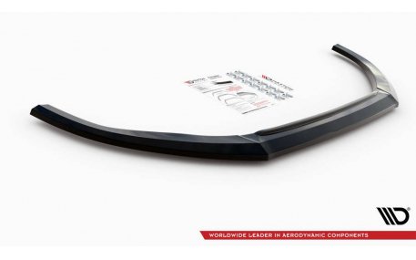 Накладка передняя Audi A3 8V 2012-2015