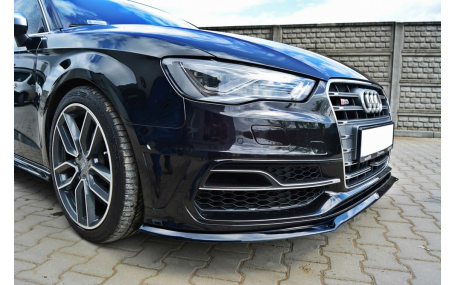 Накладка передняя Audi A3 8V 2012-2015