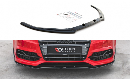 Накладка передняя Audi A3 8V 2012-2015
