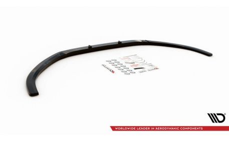 Накладка передняя Audi A3 8V 2012-2015