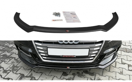 Накладка передняя Audi A3 8V 2016-2020